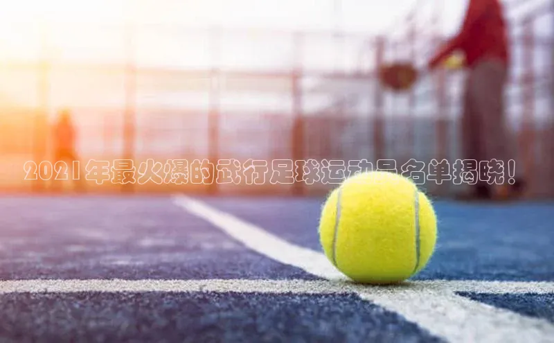 BoB半岛·体育网站慧博云通2021年最火爆的武行足球运动员名单揭晓！