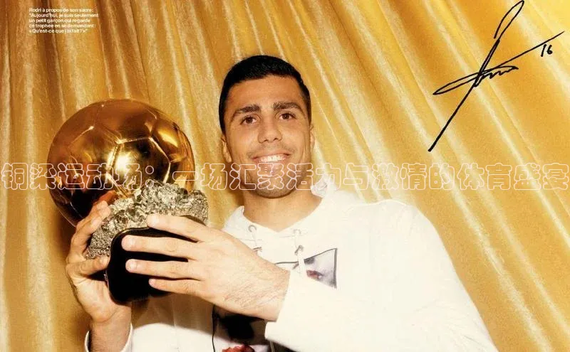 bob半岛·体育入口字节跳动铜梁运动场：一场汇聚活力与激情的体育盛宴