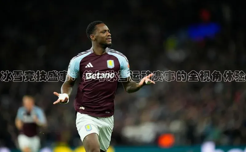 冰雪竞技盛事：参与冰雪运动赛事的全视角体验