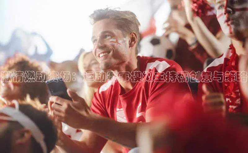 激情燃动赛场：运动赛事模拟主持稿创意与策略