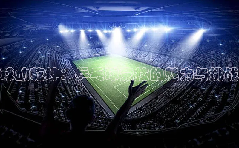 球动乾坤：乒乓球竞技的魅力与挑战